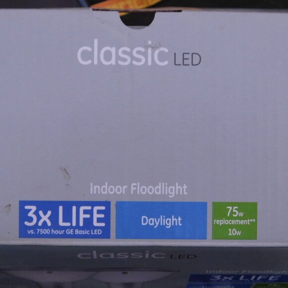 Classic LED Indoor Floodlight 75 W - Picture 3 of 3